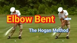 Thumbnail: Ben Hogan’s Secret: Why Your Elbow Matters at Impact.