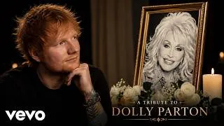 Thumbnail: Ed Sheeran -   Tribute Song for Dolly Parton | Fly High, Sweet Doll