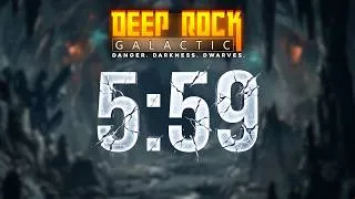 Thumbnail: Deep Dive Speedrun | 5:59 WORLD RECORD