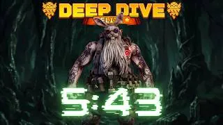 Thumbnail: Elite Deep Dive WORLD RECORD Speedrun | 5:43