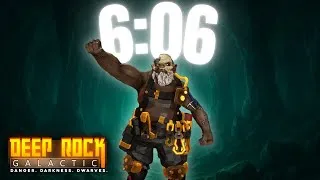 Thumbnail: Deep Dive Speedrun | 6:06 WORLD RECORD