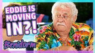Thumbnail: Eddie Is Moving In and Sheron Is Furious! | Benidorm