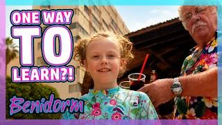 Thumbnail: Eddie’s Swimming Lesson Goes Horribly Wrong! | Benidorm