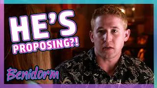 Thumbnail: Liam’s Proposal Goes Horribly Wrong! | Benidorm