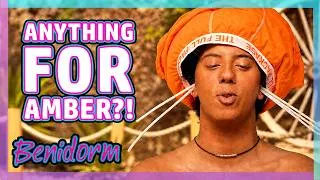 Thumbnail: Joey Will Do ANYTHING for Amber! | Benidorm