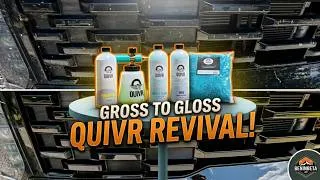 Thumbnail: Can the Quivr Lineup Handle a 1,500-Mile Bug Massacre?