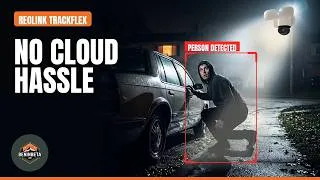Thumbnail: I Installed the Reolink TrackFlex Floodlight & Was Surprised