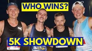 Thumbnail: This 5K Result Was A COMPLETE SHOCK! | PB 6 weeks Post INJURY?