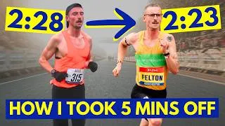 Thumbnail: 9 Marathons Down, Sub 2:20 Next | Here's Everything I Learned