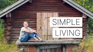 Thumbnail: SWEDISH Countryside LIFE + Outdoor Shower Reveal!