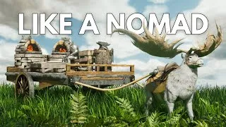 Thumbnail: Playing Ark like a Nomad