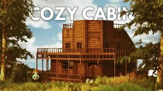 Thumbnail: Building a Mountaintop Base in My Ark Forever World