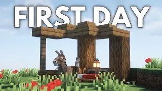 Thumbnail: This is how minecraft is supposed to feel