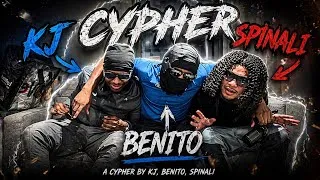 Thumbnail: BENITO x SPINALI x KJ OFFICIAL CYPHER