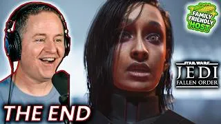 Thumbnail: This Ending Gave Me CHILLS! (OUSTANDING Game!) | Jedi Fallen Order - [THE END]