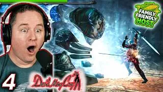 Thumbnail: I'm Battling a LITERAL NIGHTMARE! | DMC 1 Lets Play - [Part 4]