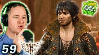 Thumbnail: Lord Gortash Wants to Team Up! | Baldur's Gate 3 [Part 59]
