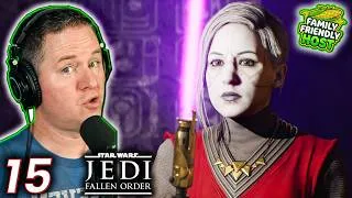 Thumbnail: Merrin Makes Some EXCELLENT Points! | Jedi Fallen Order - [Part 15]