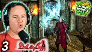 Thumbnail: I KNEW That was Too Easy! | DMC 1 Lets Play - [Part 3]
