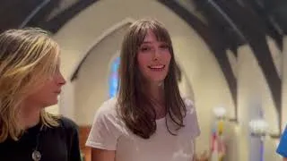 Thumbnail: Pre Confirmation Class 3 – Ascension Day [Movie Trailer]