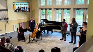 Thumbnail: The Ground by Ola Gjeilo & Libertango by Astor Piazzolla 