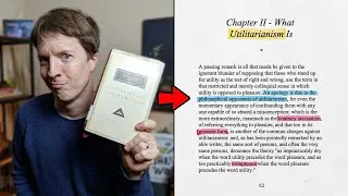 Thumbnail: What to do when reading gets hard