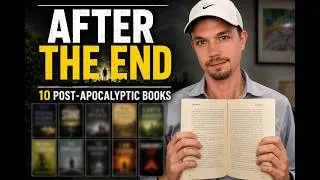 Thumbnail: 10 Post-Apocalyptic Books Everyone Should Read