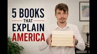 Thumbnail: Can One Novel Capture America?