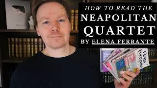 Thumbnail: How to Read Elena Ferrante's Neapolitan Quartet (My Brilliant Friend)