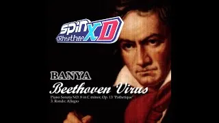 Thumbnail: Beethoven Virus (BanYa remix) - Spin rhythm XD (Hard difficulty FC)