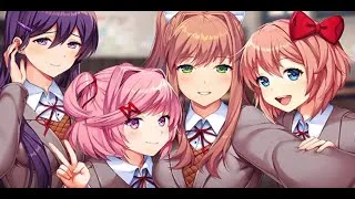 Thumbnail: Ranking all the Dokis from DDLC!