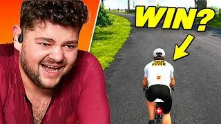 Thumbnail: Can I FINALLY Win a Zwift Race Again? ⚡ - Week 3