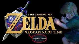 Thumbnail: Grokarina of Time