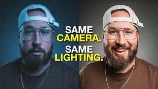 Thumbnail: Why Your Videos Look Bad: CAMERA SETTINGS EXPLAINED