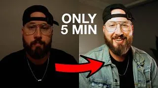 Thumbnail: Give Me 5 Minutes to Fix Your Setup