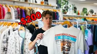 Thumbnail: I Went Thrifting Everyday for a Week…Here’s How It Went