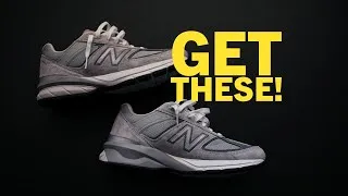 Thumbnail: New Balance 990 Review + Styling