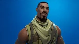 Thumbnail: I Grinded Fortnite for Hours – The Final Moments Were Insane