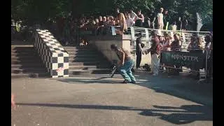 Thumbnail: Behind the Scenes Skate Cinematography