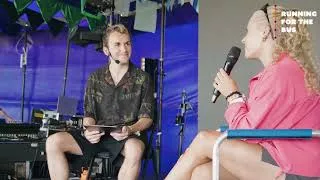 Thumbnail: Becky Briggs is Running For The Bus LIVE @ Love Trails Festival 2026