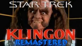 Thumbnail: Someone Remastered Star Trek: Klingon in 4K and it looks GLORIOUS!