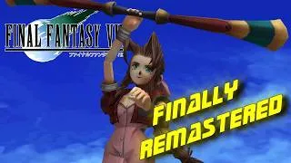 Thumbnail: Final Fantasy VII Has Been Remastered in 4K And It Looks AMAZING!