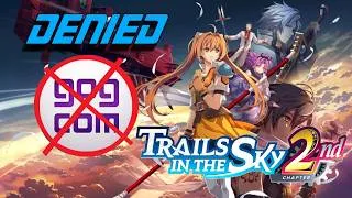 Thumbnail: No GOG Release for Trails in the Sky 2nd Chapter