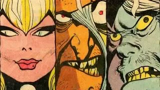 Thumbnail: Subscribe To My New Channel Called "Gothic Horror Comics".
