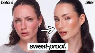 Thumbnail: Sweatproof Makeup That Lasts ALL DAY | Heatproof Summer Routine