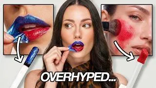 Thumbnail: 10 Viral Makeup Products That Are NOT Worth the Hype (Honest Review)