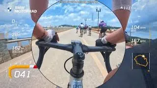 Thumbnail: Experience Riding the RC100 on 58 Inches of Flat Roads