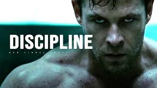 Thumbnail: DISCIPLINE - Motivational Speech