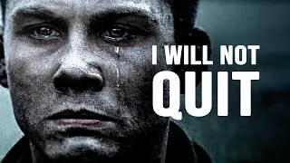 Thumbnail: I WILL NOT QUIT - Motivational Speech