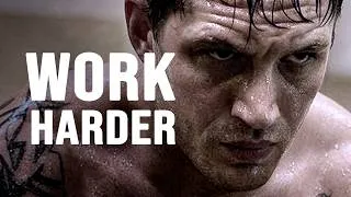 Thumbnail: WORK HARDER - Motivational Speech